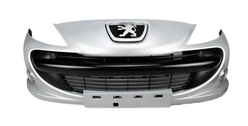 207 bumper